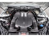 2015 Mercedes-Benz E 400 Sedan 3.0 Liter DI biturbo DOHC 24-Valve VVT V6 Engine