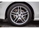 2015 Mercedes-Benz E 400 Sedan Wheel