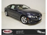 2015 Imperial Blue Metallic BMW 4 Series 428i Coupe #98767037