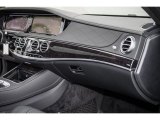 2015 Mercedes-Benz S 63 AMG 4Matic Sedan Dashboard
