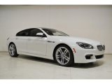 2015 BMW 6 Series 650i Gran Coupe Exterior