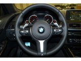 2015 BMW 6 Series 650i Gran Coupe Steering Wheel