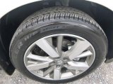 2015 Nissan Pathfinder Platinum 4x4 Wheel