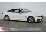 2015 Alpine White BMW 4 Series 428i Coupe #98767016