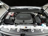 2015 Chevrolet Colorado Z71 Crew Cab 4WD 3.6 Liter DI DOHC 24-Valve V6 Engine
