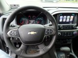 2015 Chevrolet Colorado Z71 Crew Cab 4WD Steering Wheel