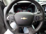 2015 Chevrolet Colorado Z71 Crew Cab 4WD Steering Wheel