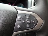 2015 Chevrolet Colorado Z71 Crew Cab 4WD Controls