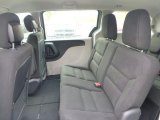 2015 Dodge Grand Caravan American Value Package Rear Seat