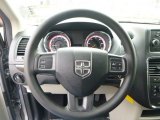 2015 Dodge Grand Caravan American Value Package Steering Wheel