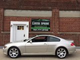 2004 Mineral Silver Metallic BMW 6 Series 645i Coupe #98784992
