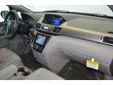 2015 Honda Odyssey EX Dashboard