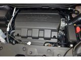 2015 Honda Odyssey EX 3.5 Liter SOHC 24-Valve i-VTEC V6 Engine