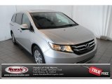 2015 Alabaster Silver Metallic Honda Odyssey EX-L #98784941