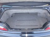 1998 BMW 3 Series 323i Convertible Trunk