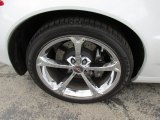 2013 Chevrolet Corvette Grand Sport Coupe Wheel
