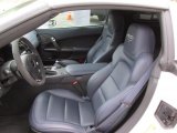 2013 Chevrolet Corvette Grand Sport Coupe Front Seat