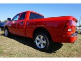 Flame Red Ram 1500 in 2015