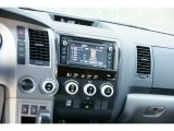 2015 Toyota Sequoia SR5 4x4 Controls