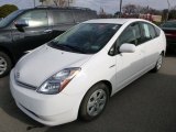 2006 Toyota Prius Super White