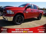 2015 Ram 1500 Outdoorsman Crew Cab 4x4