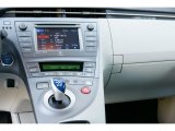 2015 Toyota Prius Four Hybrid Controls