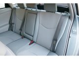 2015 Toyota Prius Four Hybrid Rear Seat