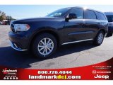 2014 Maximum Steel Metallic Dodge Durango SXT #98789116