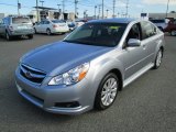 2012 Subaru Legacy 2.5i Limited Front 3/4 View