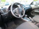 2011 Subaru Forester Interiors