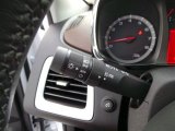 2014 GMC Terrain SLT Controls
