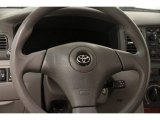 2006 Toyota Corolla LE Steering Wheel