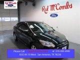 2014 Ford Focus S Sedan