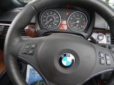 2013 BMW 3 Series 328i Convertible Gauges