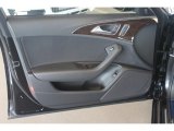 2015 Audi A6 2.0T Premium Plus Sedan Door Panel