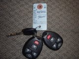 2014 Chevrolet Express 3500 Passenger Extended LT Keys