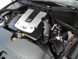 2014 Infiniti Q 50 3.7 Premium 3.7 Liter DOHC 24-Valve CVTCS VVEL V6 Engine
