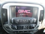 2015 GMC Sierra 1500 SLE Double Cab 4x4 Controls