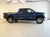 Blue Ribbon Metallic Toyota Tundra in 2015