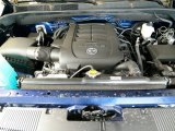 2015 Toyota Tundra SR5 Double Cab 5.7 Liter DOHC 32-Valve Dual VVT-i V8 Engine