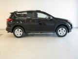 2015 Black Toyota RAV4 LE #98789262