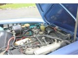 1971 Volvo 1800 E 2.0 Liter OHV 8-Valve 4 Cylinder Engine
