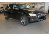 2015 Brilliant Black Audi Q5 3.0 TFSI Premium Plus quattro #98815835