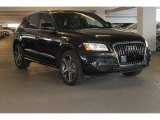 2015 Audi Q5 3.0 TFSI Prestige quattro