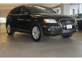 2015 Moonlight Blue Metallic Audi Q5 2.0 TFSI Premium quattro #98815832