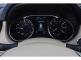 2015 Nissan Rogue SL Gauges