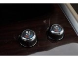 2015 Nissan Pathfinder Platinum Controls