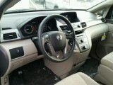 2015 Honda Odyssey LX Dashboard