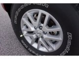 2015 Nissan Frontier SV Crew Cab Wheel