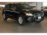 2015 Brilliant Black Audi Q5 2.0 TFSI Premium Plus quattro #98815828